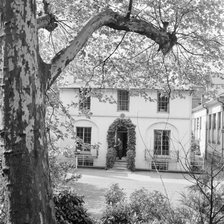 Wentworth Place, 10 Keats Grove, Hampstead, London, 1960-1965. Artist: John Gay