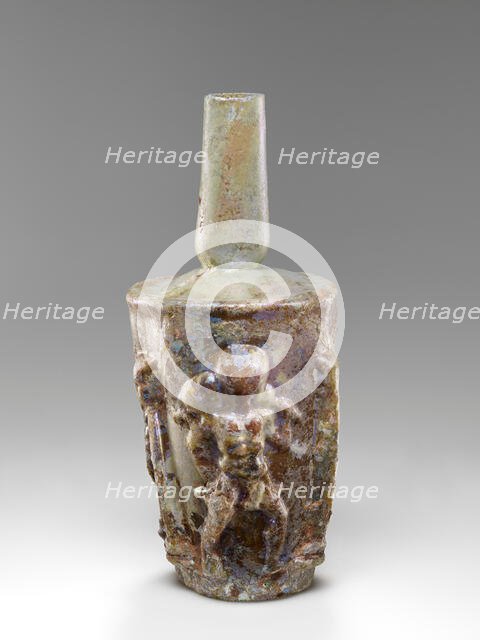 Flask, about A.D. 75. Creator: Unknown.