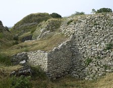 Troy II stratum, Troy, Turkey, Bronze age, 2500-2300 BC (2000). Creator: Unknown.