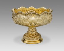 Bowl, 1883. Creator: Tiffany & Co.