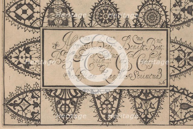 Ghirlanda: Di sei vaghi fiori scielti da piu famosi Giardini d'Italia, page 34 ..., October 1, 1604. Creators: Pietro Paulo Tozzi, Antonello Bertozzi, Sebastian Zanella.