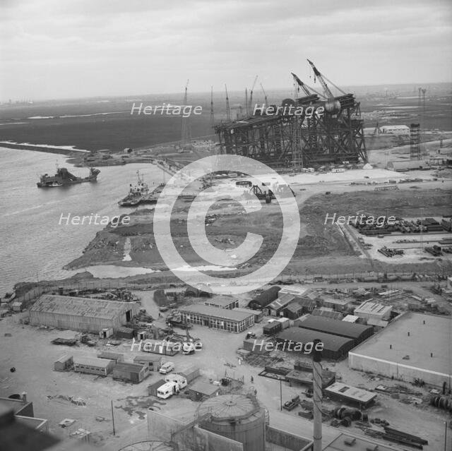 Graythorp, Graythorp, Hartlepool, 04/06/1974. Creator: John Laing plc.