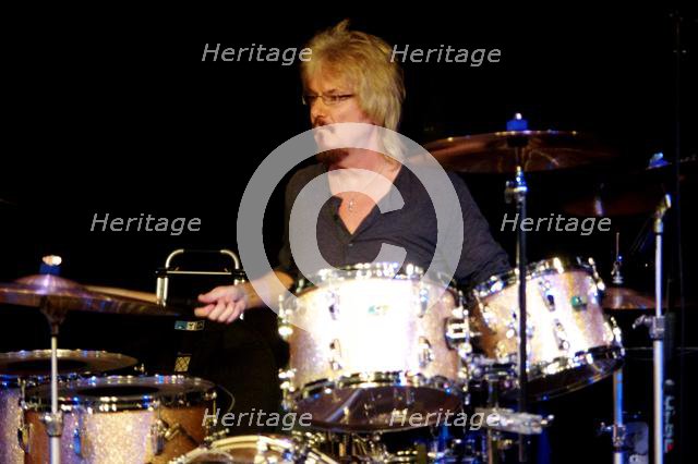 Dirk Maggs, Crawley Blues Club, Hawth, Crawley, West Sussex, 15 June 2019.  Creator: Brian O'Connor.