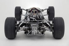 1967 Lotus 49 R3 DFV. Creator: Unknown.