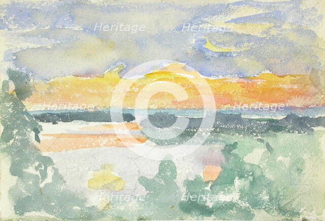 Iltarusko. Creator: Maria Wiik.