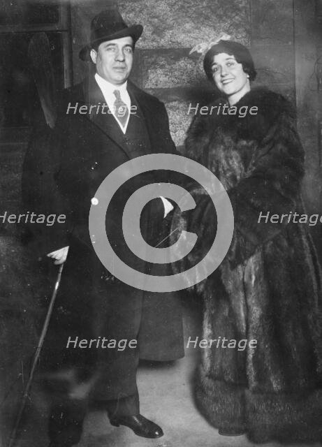 Muratore & Cavalieri, between c1910 and c1915. Creator: Bain News Service.