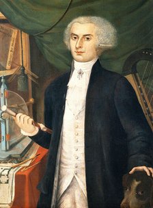 A virtuoso of the arts and sciences. Creator: Unknown.