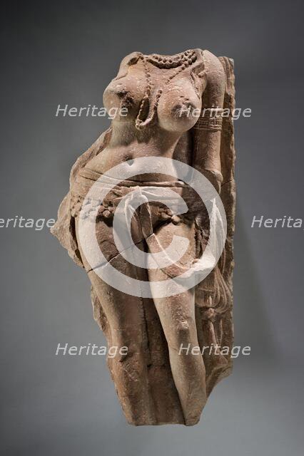 Nature Goddess (?), c.200. Creator: Unknown.