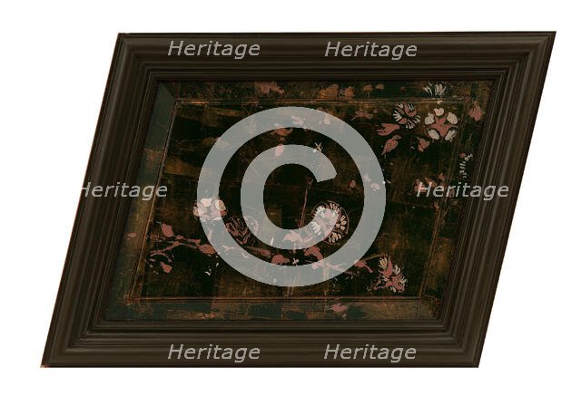 Staircase panel, 1876. Creator: James Abbott McNeill Whistler.