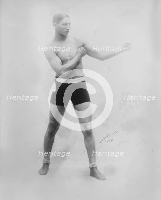 Geo. Asch, between c1910 and c1915. Creator: Bain News Service.