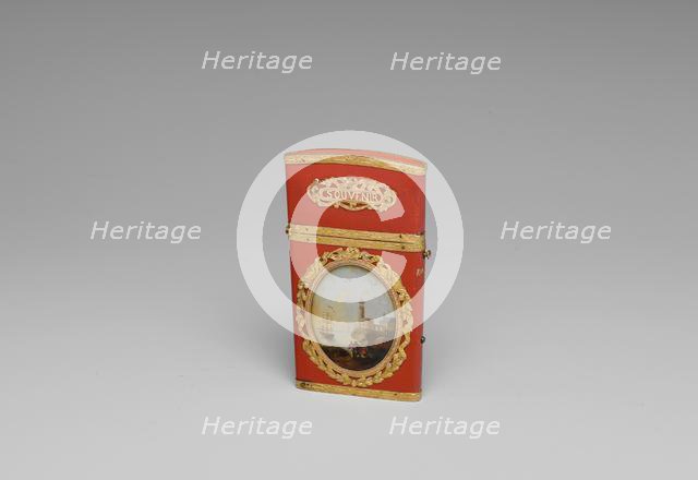 Souvenir, 1774-80. Creator: Unknown.