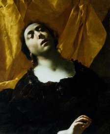 Herodias, before 1635. Creator: Francesco Cairo.