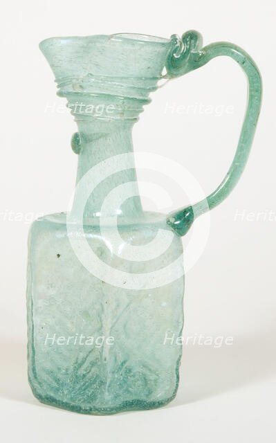 Jug, 6th century. Creator: Unknown.