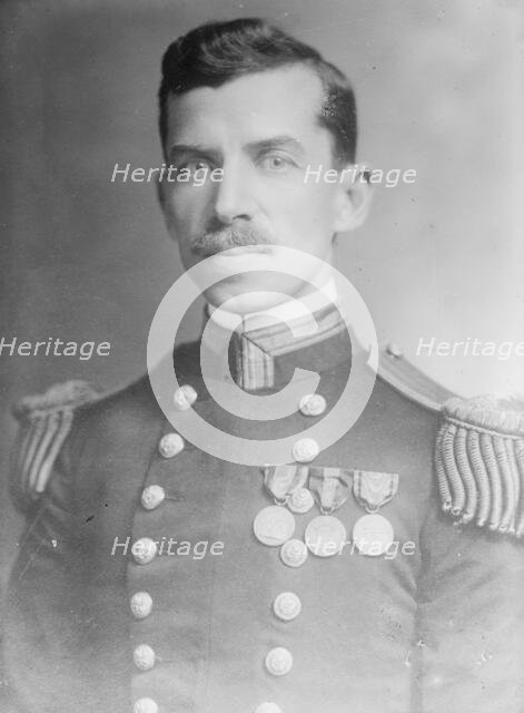 Adm. L.M. Nulton, between c1910 and c1915. Creator: Bain News Service.