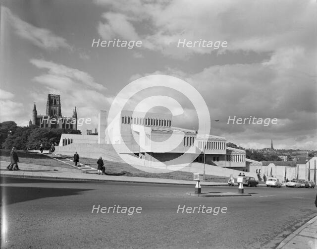 Dunelm House, Durham University, New Elvet, Durham, County Durham, 01/10/1966. Creator: John Laing plc.