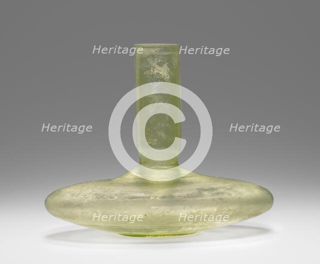 Flask, 2nd-3rd century A.D. Creator: Unknown.