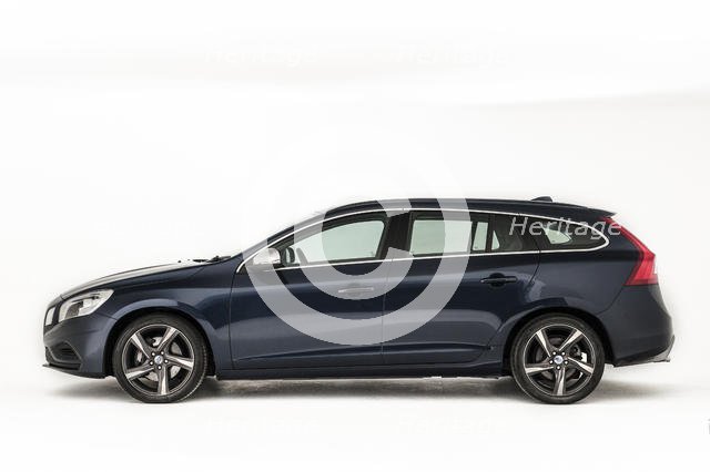 2012 Volvo V60. Creator: Unknown.
