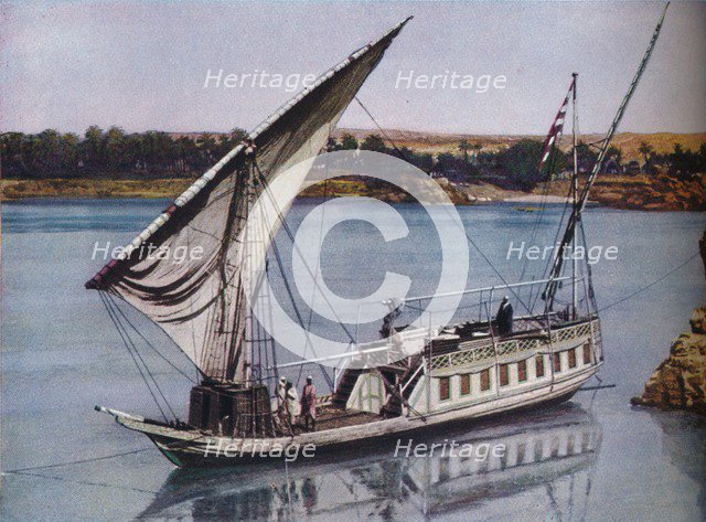 Egypt', c1930s. Artist: Unknown.