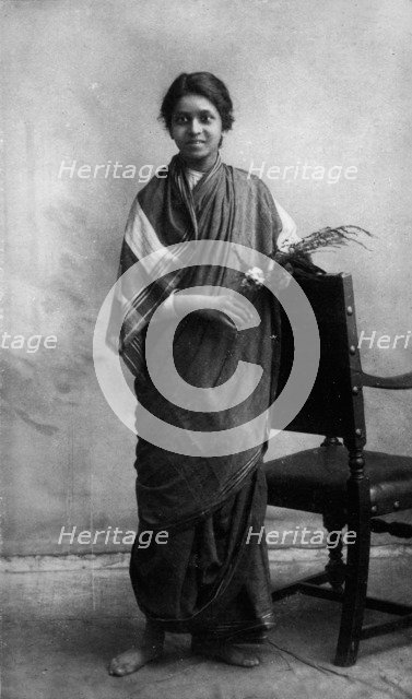 'Malati', (1917). Artist: Van Ralty.