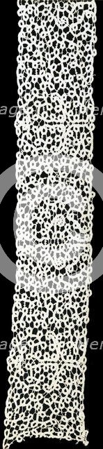 Border, Italy, 18th century. Creator: Unknown.