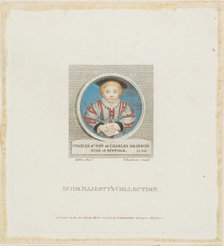 Charles Brandon, 1798. Creator: Francesco Bartolozzi.