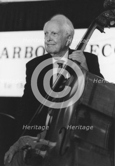 Bob Haggart,Clearwater Beach, Florida, 1997. Creator: Brian Foskett.