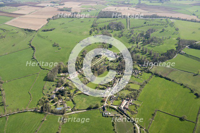 Dyrham Park country house and grounds, Dyrham, South Gloucestershire, 2018 Creator: Historic England Staff Photographer.