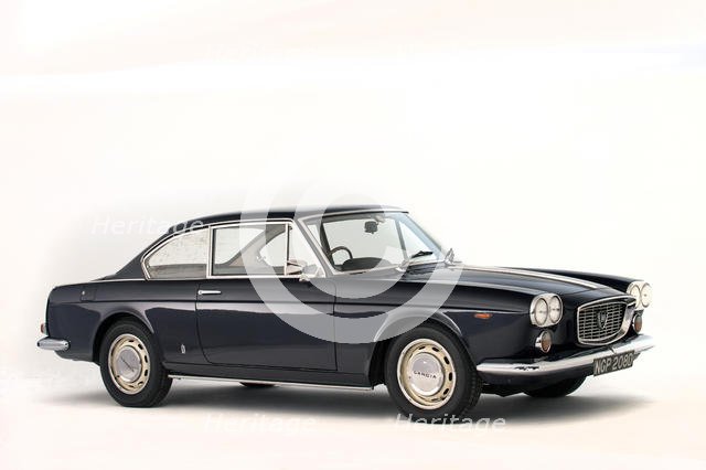 1966 Lancia Flavia 1.8. Creator: Unknown.