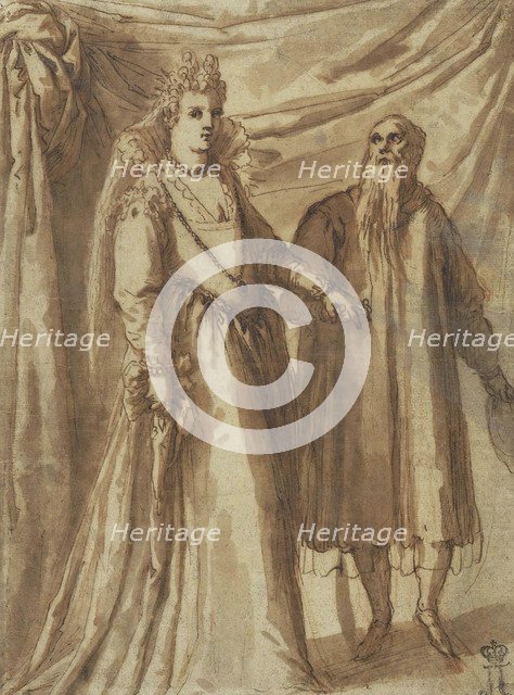 The Presentation of the Bride.