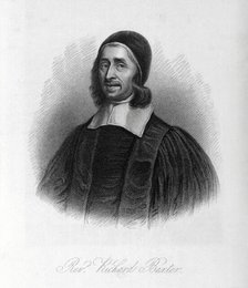 Rev Richard Baxter, c1650-c1680, (1834-1837).  Creator: Samuel Freeman.
