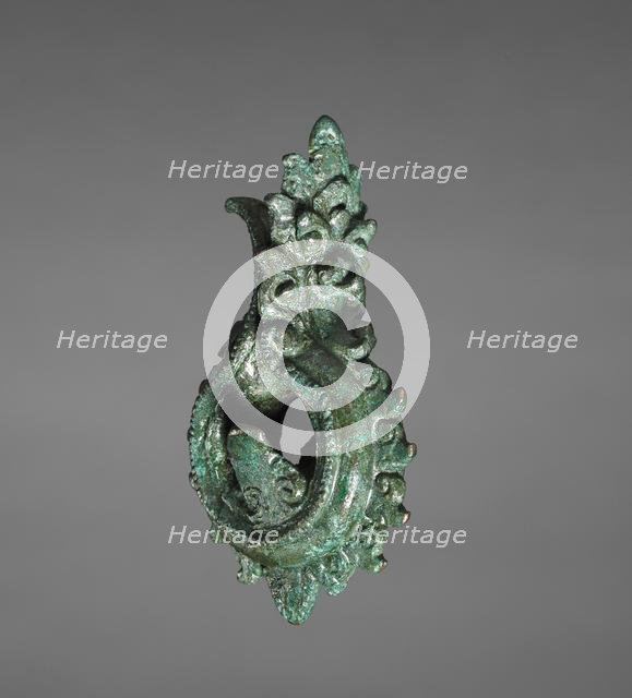 Earring, 13th Century. Creator: Unknown.