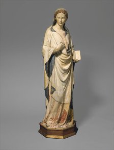 The Virgin Annunciate, 1325/1350. Creator: Unknown.
