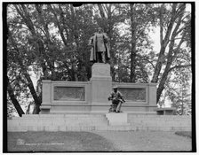 Samuel Colt Memorial, Hartford, Conn., c1907. Creator: Unknown.