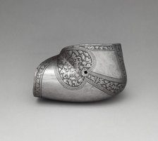 Small Elbow Reinforce, Italian, ca. 1550 to 1575. Creator: Unknown.