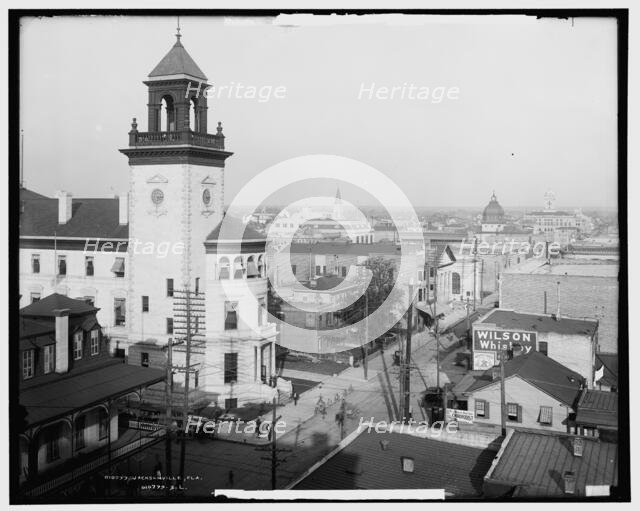 Jacksonville, Fla., c1904. Creator: Unknown.