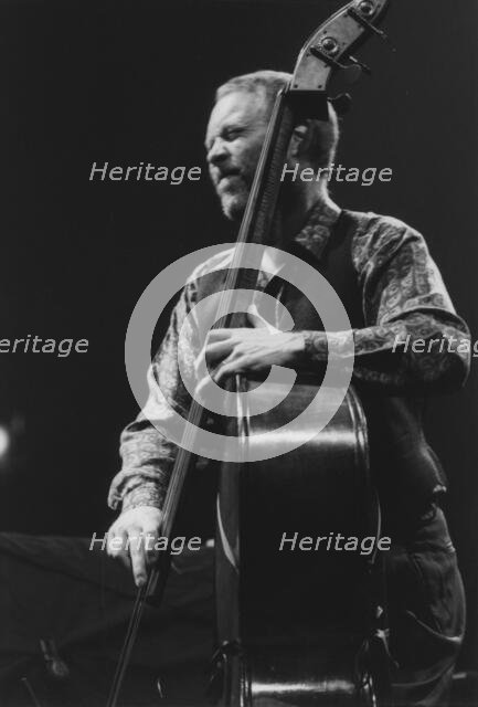 Dave Holland, The Grand, Clapham, London, 1995. Creator: Brian Foskett.