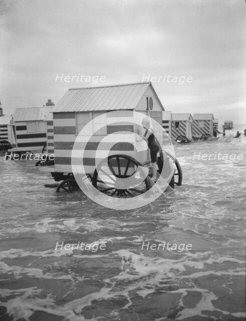Travel views of Europe, between 1904 and 1938. Creator: Arnold Genthe.