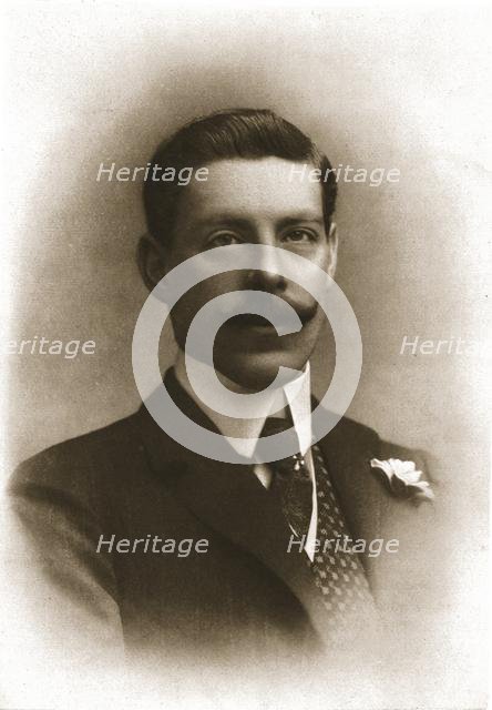 Lord Villiers, 1911.  Creator: Unknown.