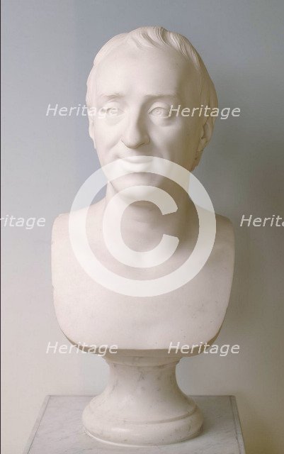 Denis Diderot, 1772.