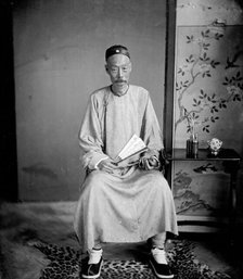 China, 1869. Creator: John Thomson.