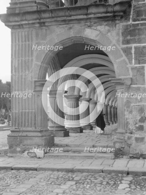Travel views of Cuba and Guatemala, between 1899 and 1926. Creator: Arnold Genthe.