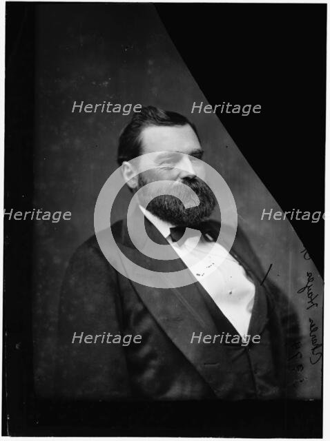 Charles Hays of Alabama, between 1870 and 1880. Creator: Unknown.