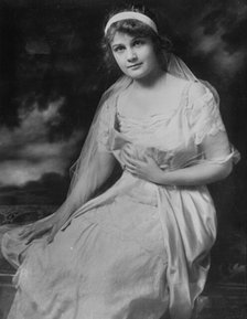 Isabel B. Gardner, between c1910 and c1915. Creator: Bain News Service.