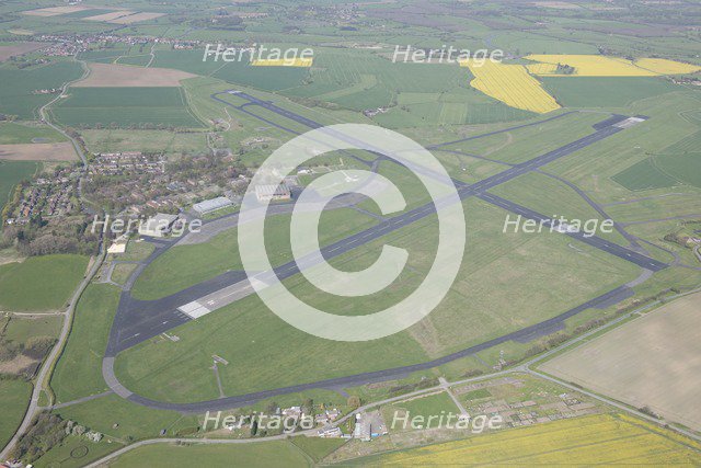 RAF Church Fenton, North Yorkshire, 2014. Creator: Historic England Staff Photographer.