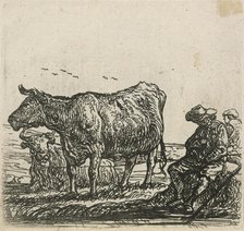 Cows, 1640-1665. Creator: Aelbert Cuyp.