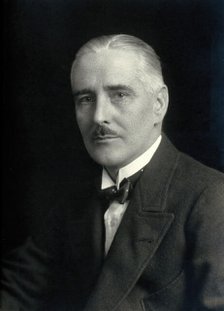 Arthur William James MacFadden. Creator: Elliott & Fry.
