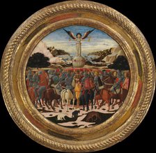 The Triumph of Fame, ca. 1449. Creator: Giovanni di ser Giovanni Guidi.