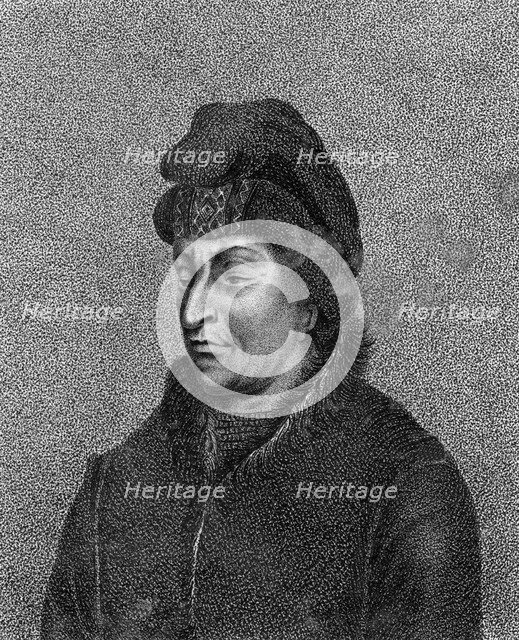 Philip II, Duke of Burgundy.Artist: Clamp