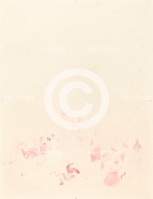 Noce de Village (Village Wedding), 1785. Creator: Charles-Melchior Descourtis.