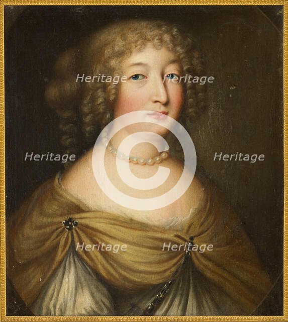 Françoise-Athénaïs de Rochechouart, marquise de Montespan (1640-1707). Creator: Anonymous.